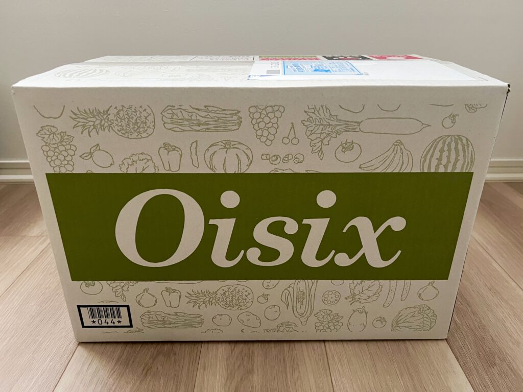 Oisix　