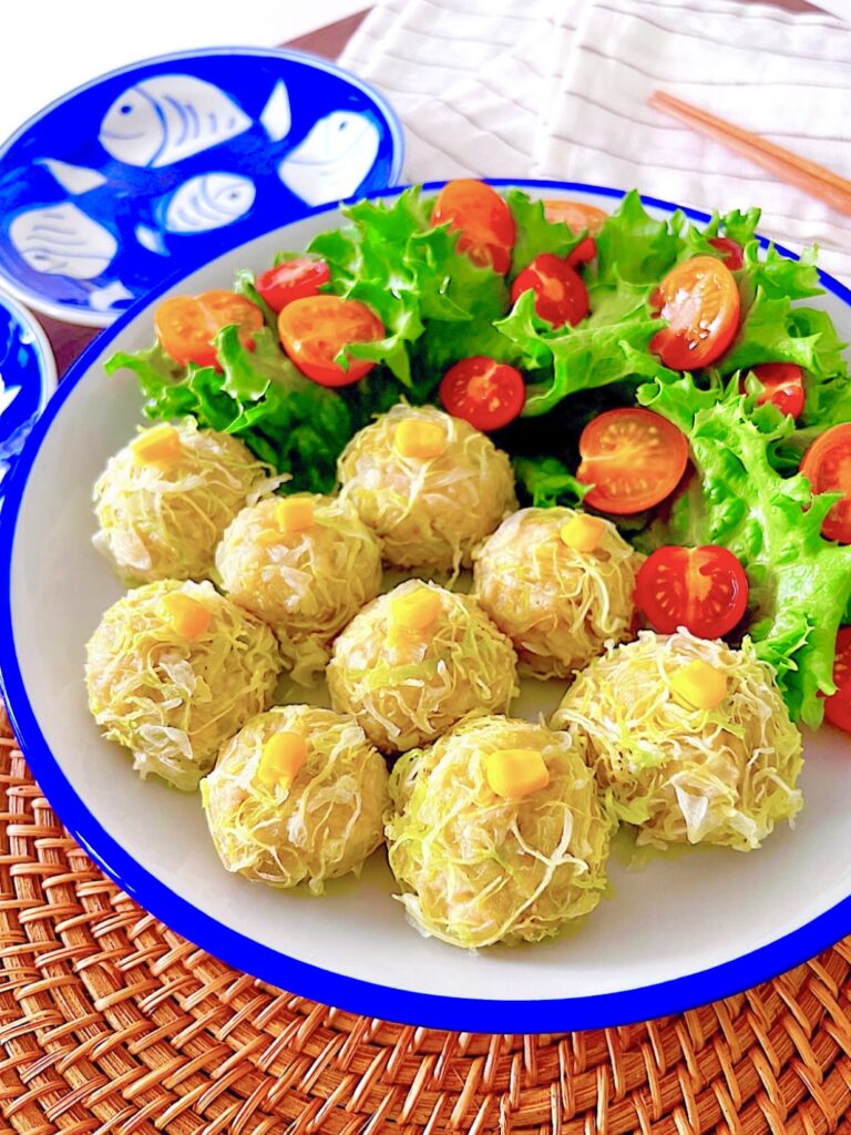 お弁当おかず 作り置き 常備菜 焼売