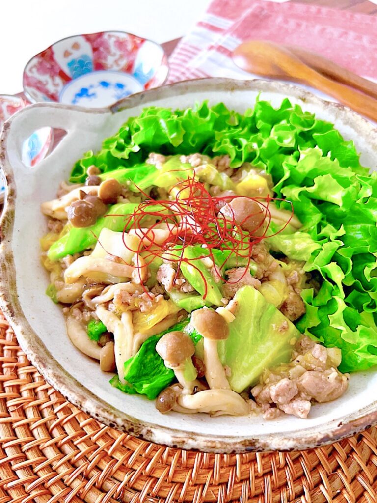 お弁当おかず　常備菜　餡かけ